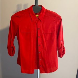 Button up dress shirt